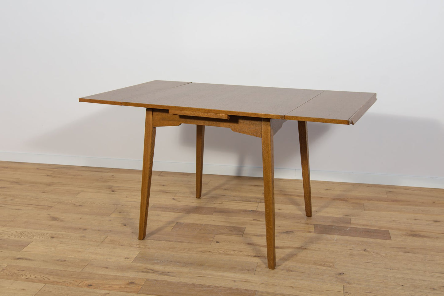 Mid-Century Teak Extendable Dining Table from G-Plan, United Knigdom, 1960s