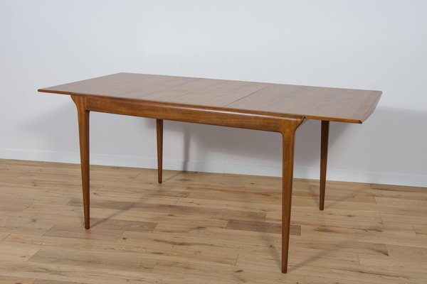 Mid-Century Teak Extendable Dining Table from McIntosh, 1960s-NIT-1800171