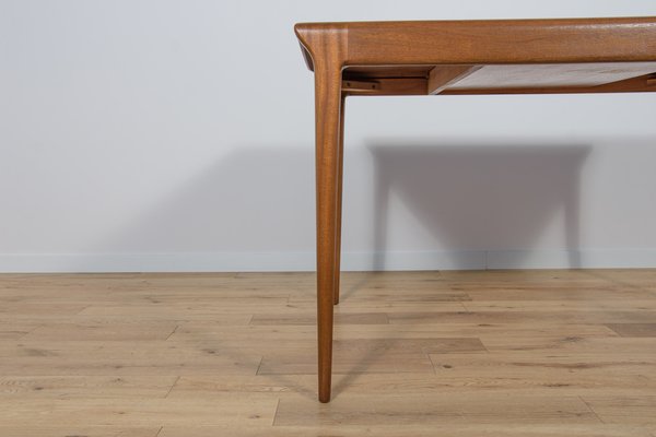 Mid-Century Teak Extendable Dining Table from McIntosh, 1960s-NIT-1800171