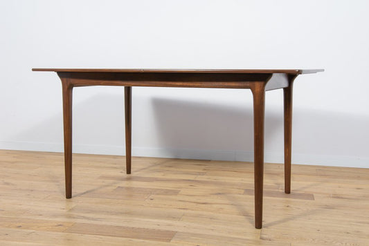 Mid-Century Teak Extendable Dining Table from McIntosh, 1960s