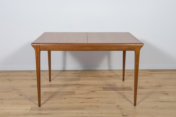 Mid-Century Teak Extendable Dining Table from McIntosh, 1960s-NIT-1800171