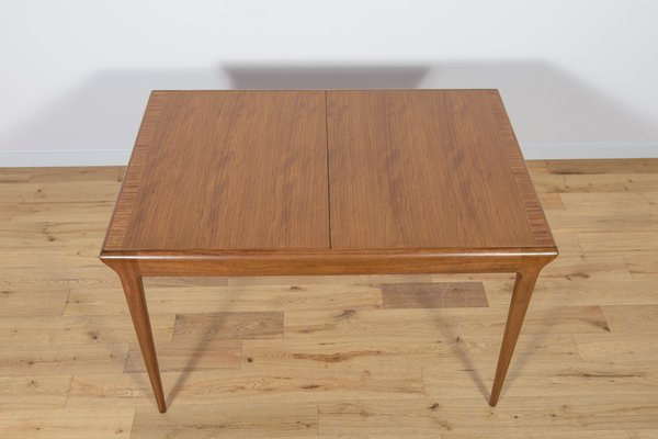 Mid-Century Teak Extendable Dining Table from McIntosh, 1960s-NIT-1800171