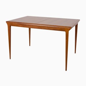 Mid-Century Teak Extendable Dining Table from McIntosh, 1960s-NIT-1800171