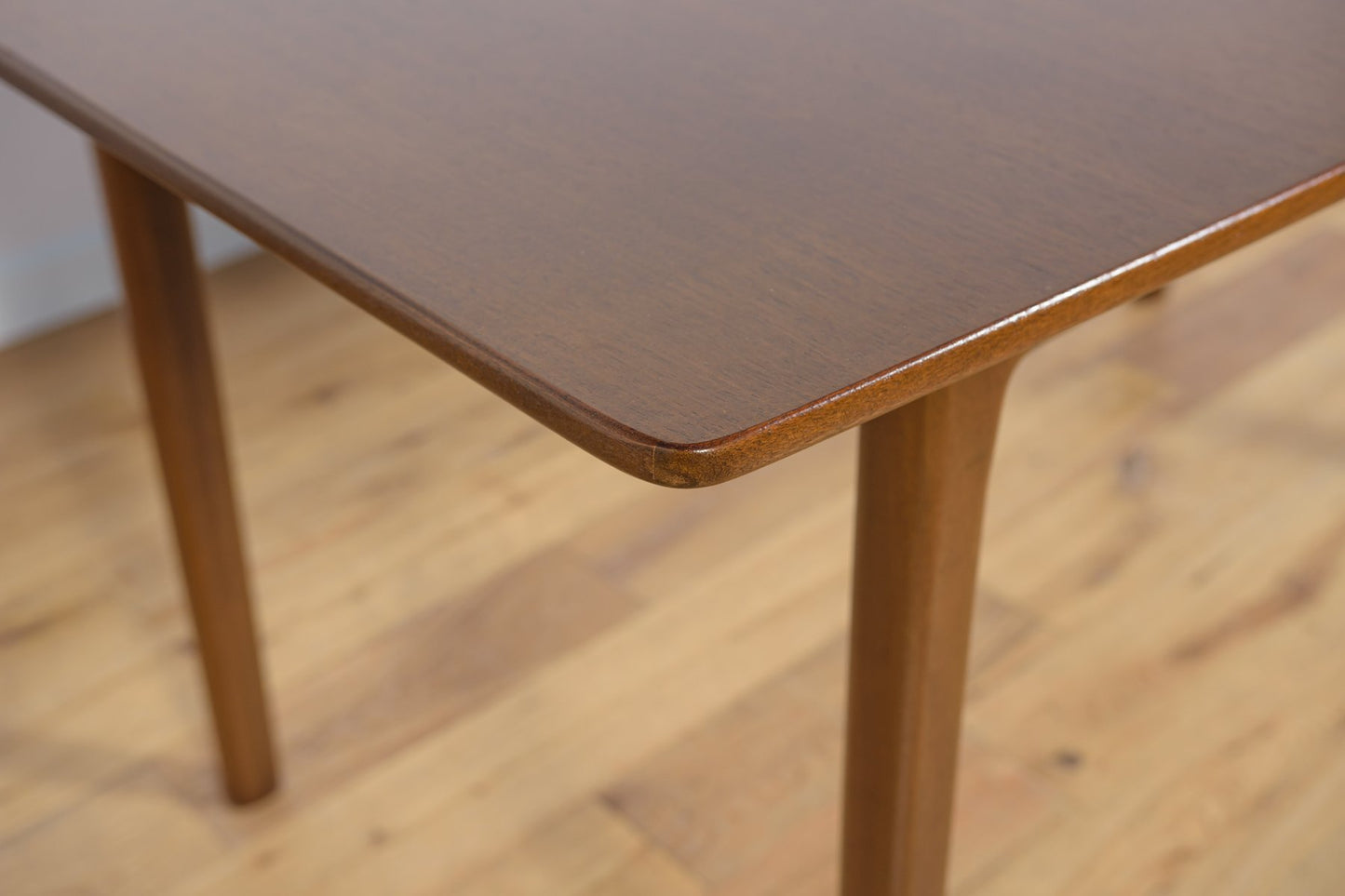 Mid-Century Teak Extendable Dining Table from McIntosh, United Knigdom, 1960s