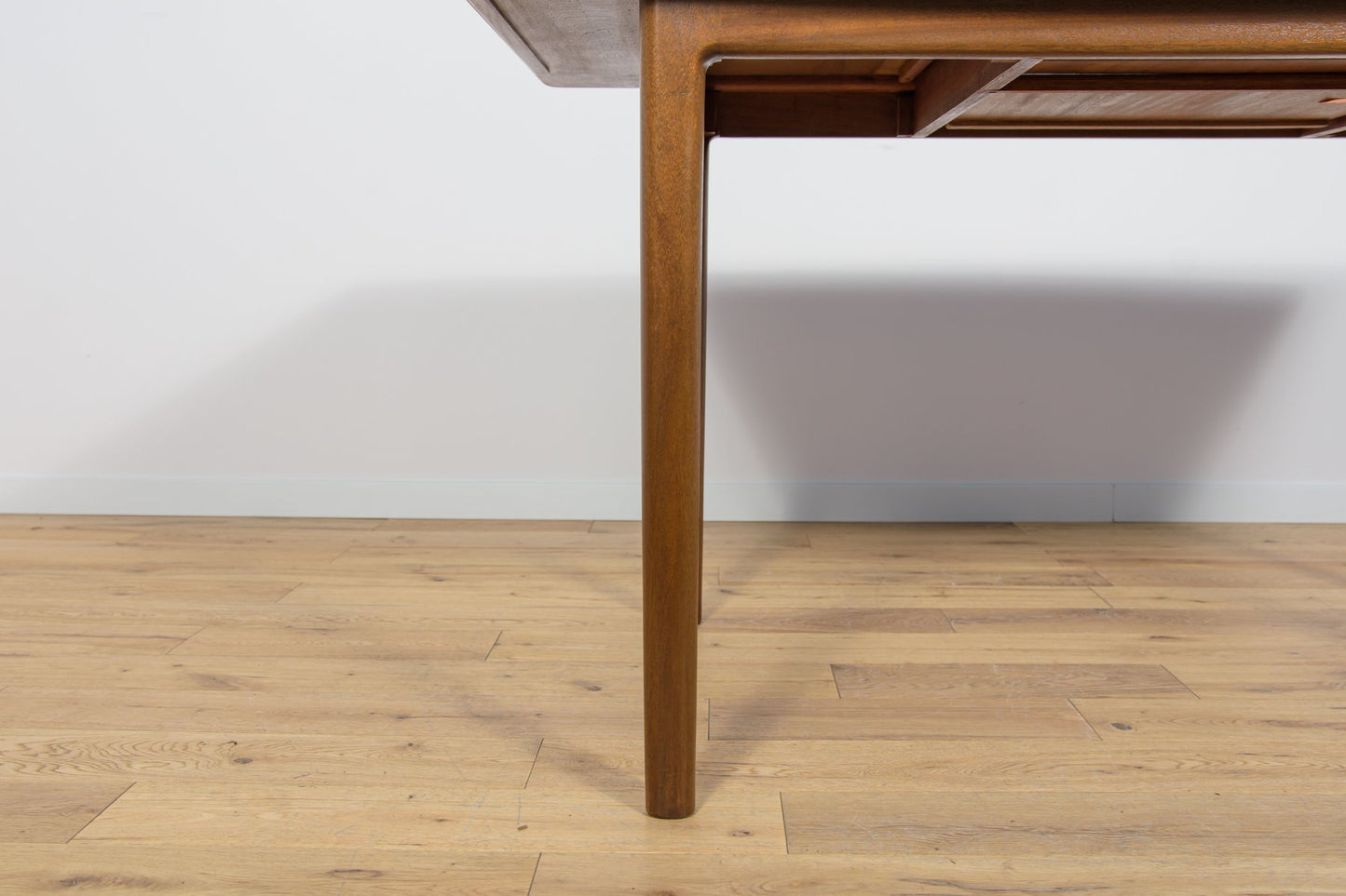 Mid-Century Teak Extendable Dining Table from McIntosh, United Knigdom, 1960s