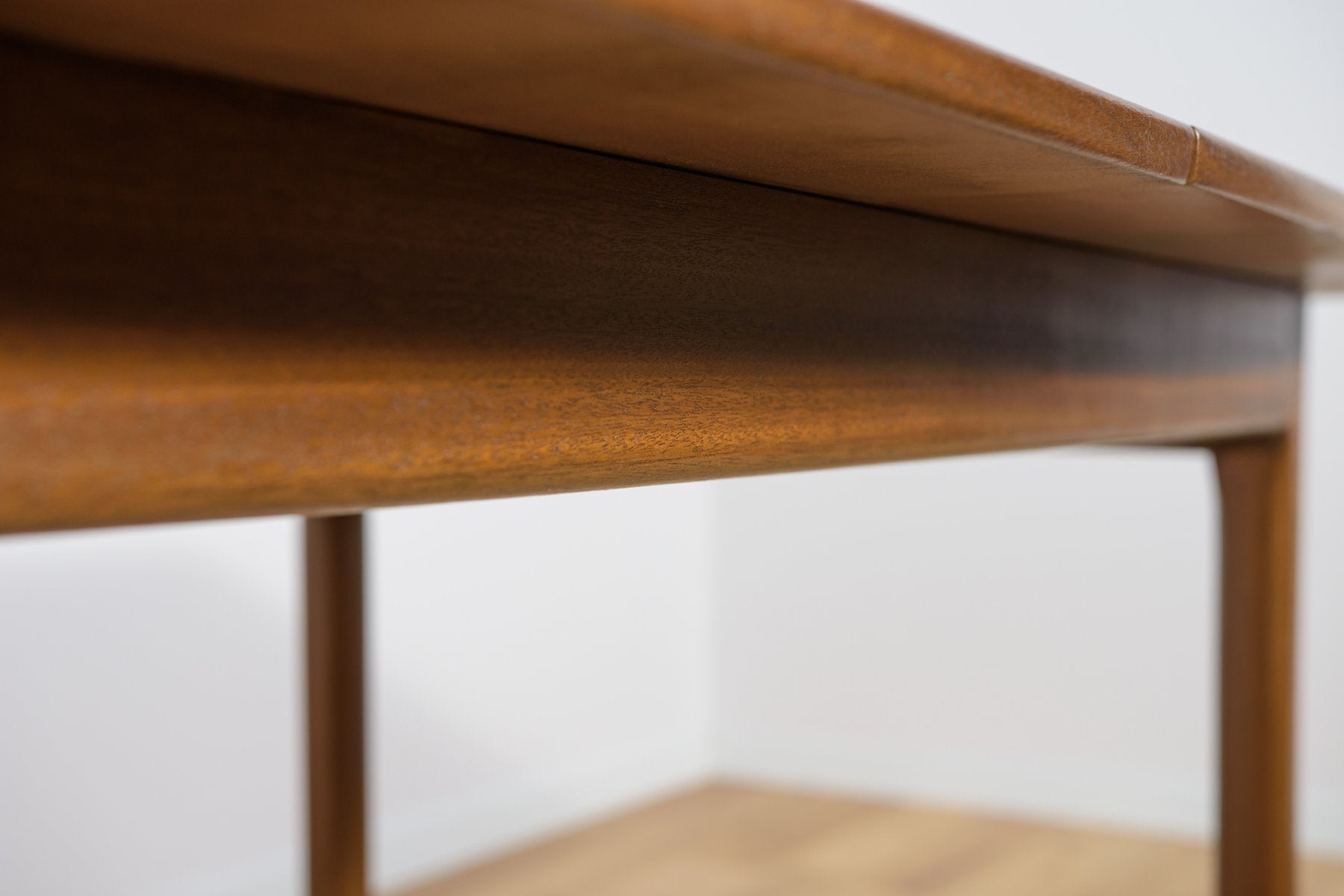 Mid-Century Teak Extendable Dining Table from McIntosh, United Knigdom, 1960s