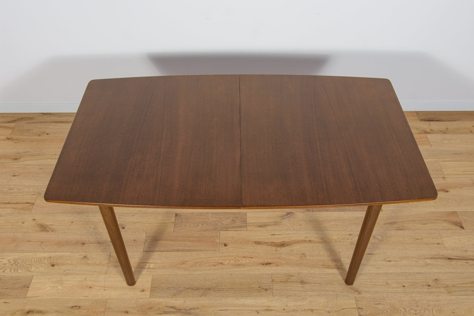 Mid-Century Teak Extendable Dining Table from McIntosh, United Knigdom, 1960s