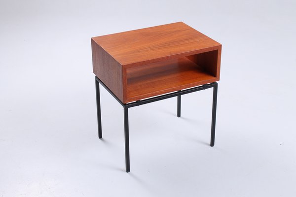 Mid-Century Teak Nightstands from Kuperus, 1960s, Set of 2-XT-1396905