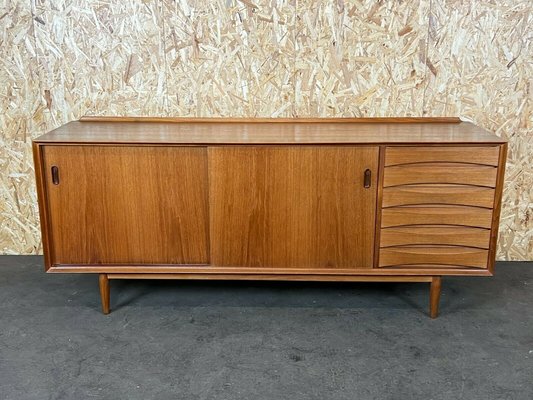 Mid-Century Teak OS29 Triennale Sideboard by Arne Vodder for Sibast-EJL-1138843