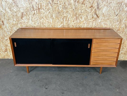 Mid-Century Teak OS29 Triennale Sideboard by Arne Vodder for Sibast-EJL-1138843