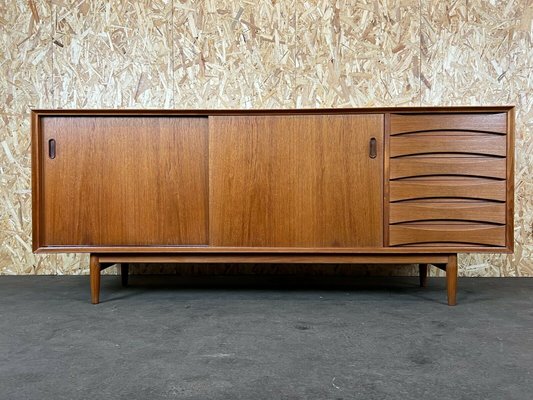 Mid-Century Teak OS29 Triennale Sideboard by Arne Vodder for Sibast-EJL-1138843