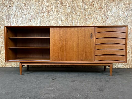 Mid-Century Teak OS29 Triennale Sideboard by Arne Vodder for Sibast-EJL-1138843