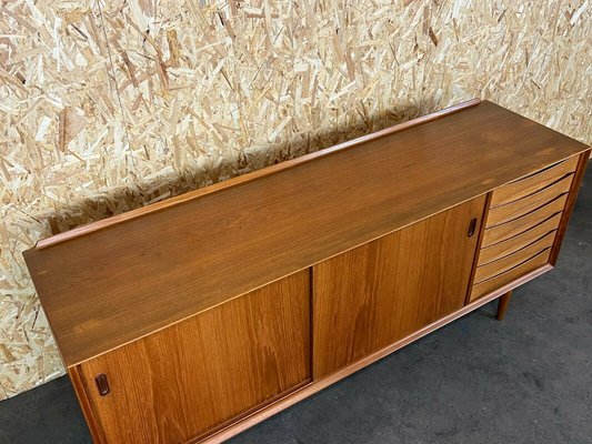 Mid-Century Teak OS29 Triennale Sideboard by Arne Vodder for Sibast-EJL-1138843