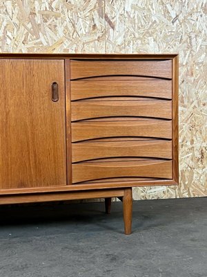 Mid-Century Teak OS29 Triennale Sideboard by Arne Vodder for Sibast-EJL-1138843