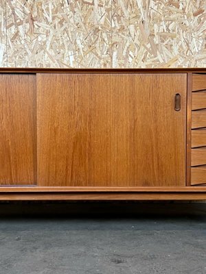 Mid-Century Teak OS29 Triennale Sideboard by Arne Vodder for Sibast-EJL-1138843