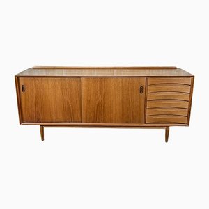 Mid-Century Teak OS29 Triennale Sideboard by Arne Vodder for Sibast-EJL-1138843