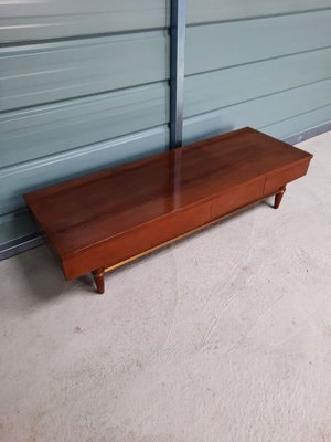 Mid-Century Teak Secretaire, 1960s-YFS-776340