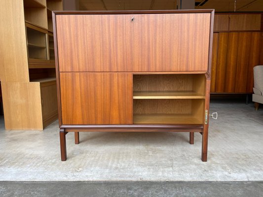 Mid-Century Teak Secretaire Desk by Marian Grabinski for Ikea-WSA-877763