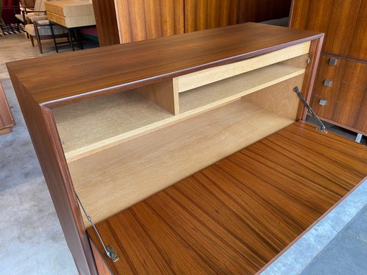 Mid-Century Teak Secretaire Desk by Marian Grabinski for Ikea-WSA-877763