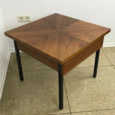 Mid-Century Teak Sewing or Coffee Table, 1960s-EJL-1138168