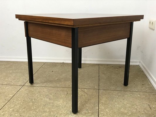 Mid-Century Teak Sewing or Coffee Table, 1960s-EJL-1138168