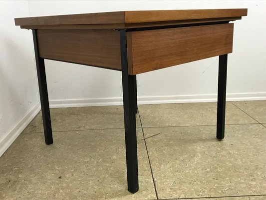 Mid-Century Teak Sewing or Coffee Table, 1960s-EJL-1138168