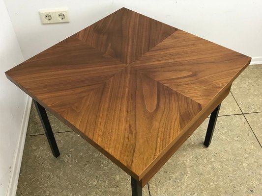 Mid-Century Teak Sewing or Coffee Table, 1960s-EJL-1138168