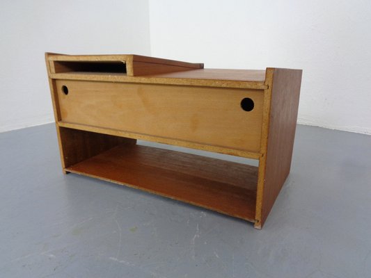 Mid-Century Teak Shelf, Denmark, 1960s-RDW-1785481