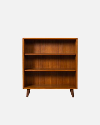 Mid-Century Teak Shelving, Germany, 1970s-DIP-1746938