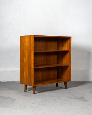 Mid-Century Teak Shelving, Germany, 1970s-DIP-1746938