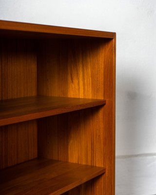 Mid-Century Teak Shelving, Germany, 1970s-DIP-1746938