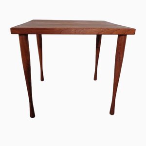 Mid-Century Teak Side Table by Hans C. Andersen, 1950s-RDW-780074