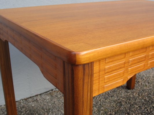 Mid-Century Teak Side Table from Alberts Tibro-YDZ-833925