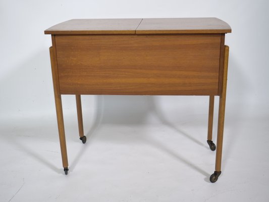 Mid-Century Teak Sideboard, 1960s-LVS-1314606