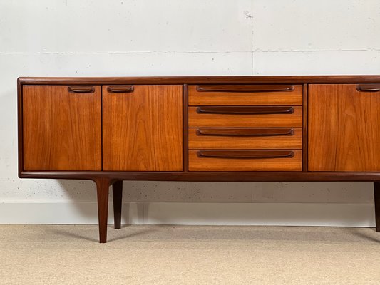 Mid-Century Teak Sideboard attributed to John Herbert for A. Younger LTD, 1972-KRJ-1419795