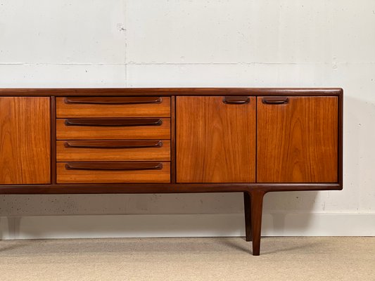 Mid-Century Teak Sideboard attributed to John Herbert for A. Younger LTD, 1972-KRJ-1419795