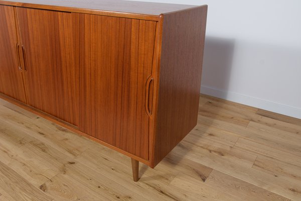 Mid-Century Teak Sideboard by Borge Seindal for Westergaard Mobbel Forgip, 1960s-NIT-1557130