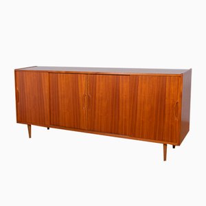 Mid-Century Teak Sideboard by Borge Seindal for Westergaard Mobbel Forgip, 1960s-NIT-1557130