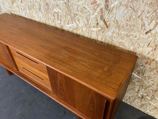 Mid-Century Teak Sideboard by H.P. Hansen-EJL-1138878