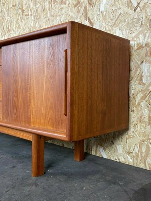 Mid-Century Teak Sideboard by H.P. Hansen-EJL-1138878