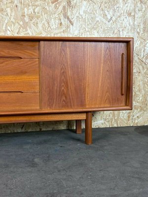 Mid-Century Teak Sideboard by H.P. Hansen-EJL-1138878