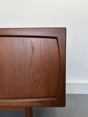 Mid-Century Teak Sideboard by Johannes Andersen for Uldum Mobelfabrik, 1960s-JWH-1705841