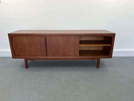 Mid-Century Teak Sideboard by Johannes Andersen for Uldum Mobelfabrik, 1960s-JWH-1705841