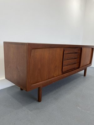 Mid-Century Teak Sideboard by Johannes Andersen for Uldum Mobelfabrik, 1960s-JWH-1705841