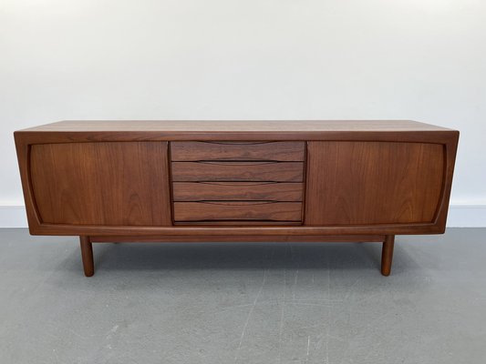 Mid-Century Teak Sideboard by Johannes Andersen for Uldum Mobelfabrik, 1960s-JWH-1705841