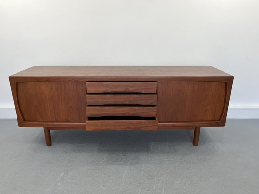 Mid-Century Teak Sideboard by Johannes Andersen for Uldum Mobelfabrik, 1960s-JWH-1705841