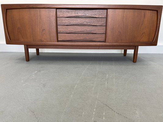 Mid-Century Teak Sideboard by Johannes Andersen for Uldum Mobelfabrik, 1960s-JWH-1705841