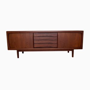 Mid-Century Teak Sideboard by Johannes Andersen for Uldum Mobelfabrik, 1960s-JWH-1705841