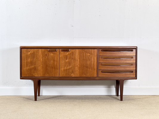 Mid-Century Teak Sideboard by John Herbert for A. Younger Ltd, 1960s-KRJ-2043431