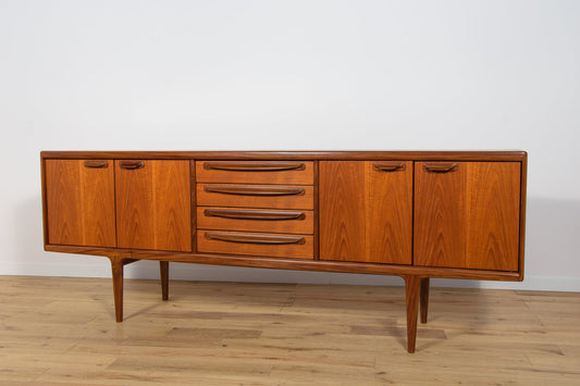 Mid-Century Teak Sideboard by John Herbert for A.Younger Ltd, 1960s